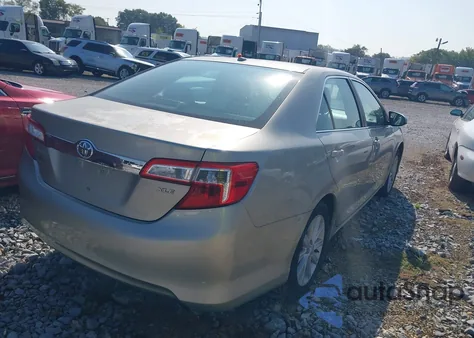 2013 Toyota Camry Xle из США, поврежденный, VIN 4T1BF1FKXDU713942